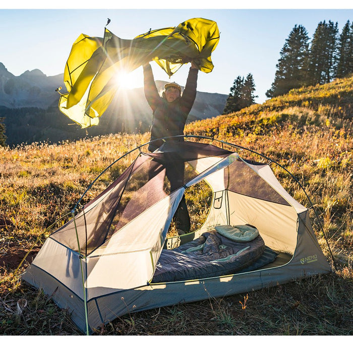 Nemo HORNET OSMO 2P TENT - Next Adventure