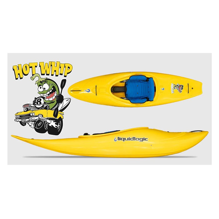 Liquidlogic HOT WHIP 60 2024 - Next Adventure