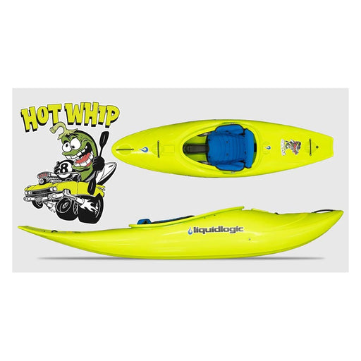 Liquidlogic HOT WHIP 72 2024 - Next Adventure