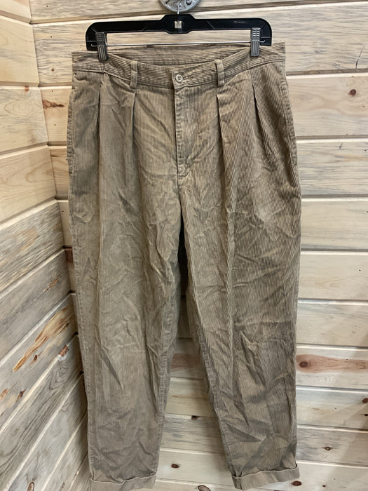 34x34 Corduroy Pants