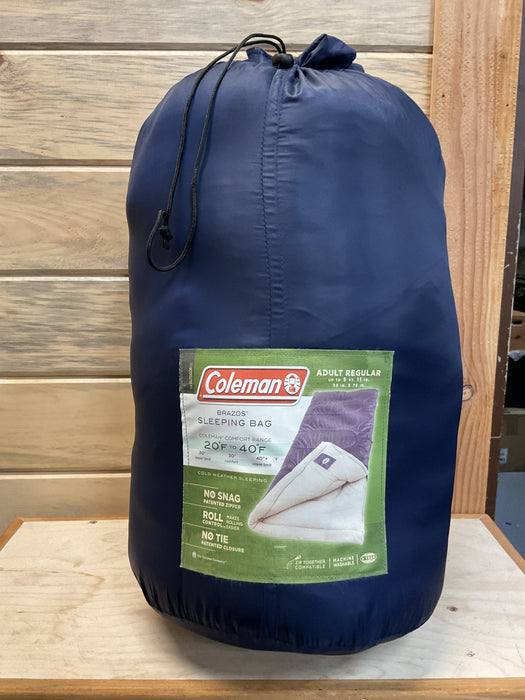 Sleeping Bag 20