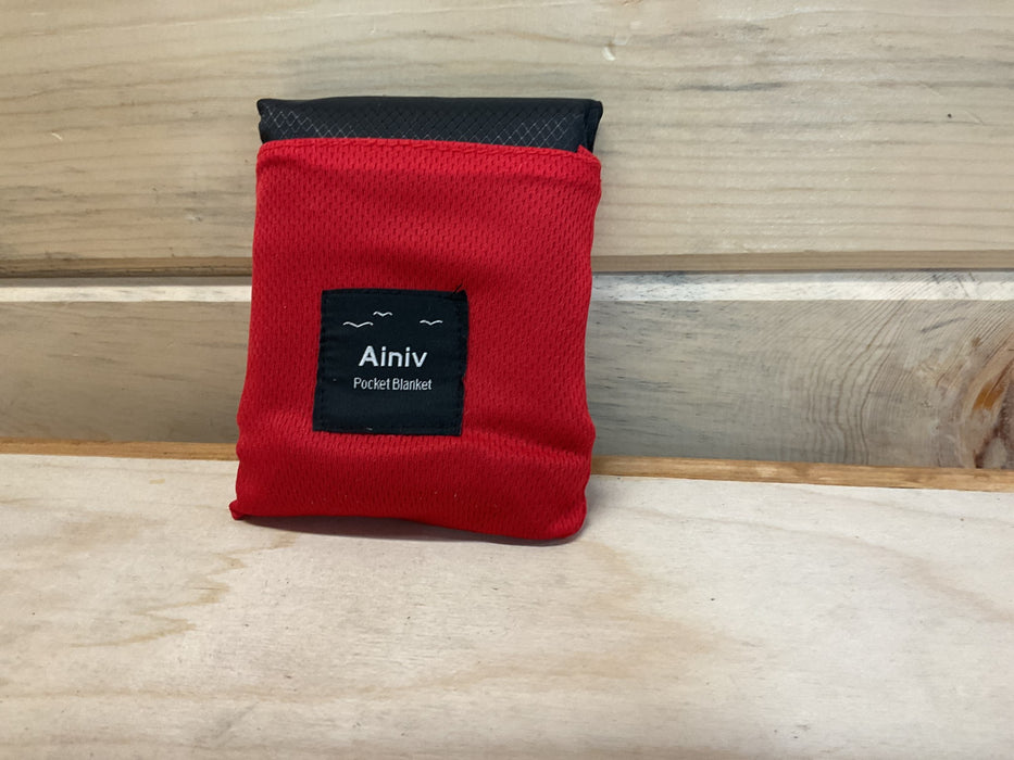 Pocket Blanket