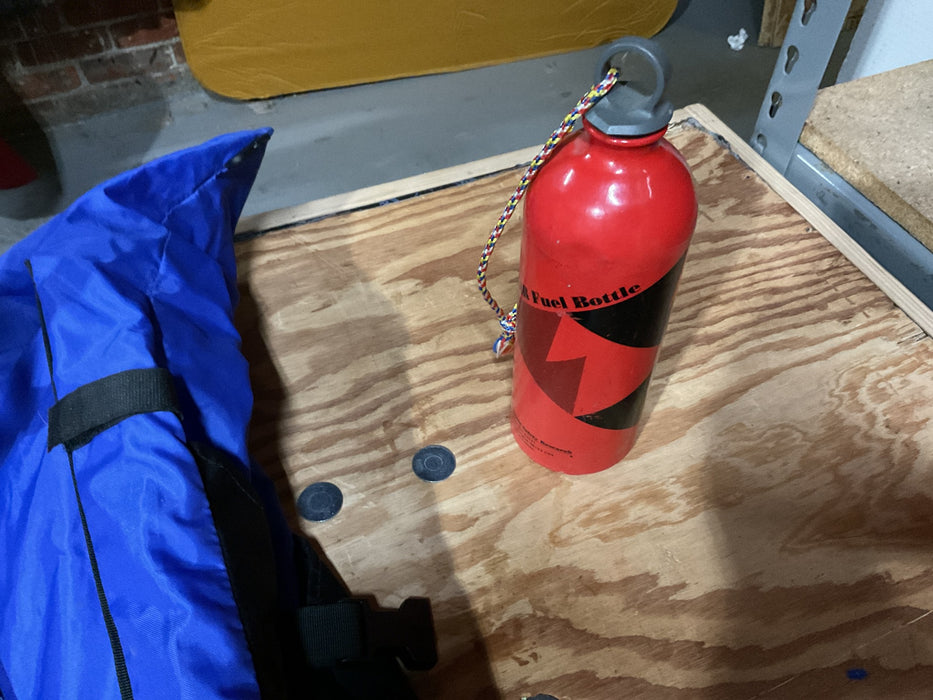 MSR 22 Oz fuel bottle