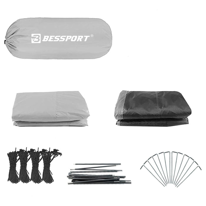 Bessport HUB STYLE TENT 2 PERSON - Next Adventure