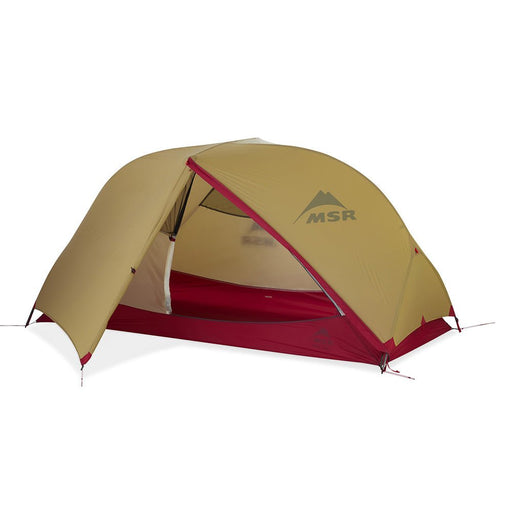 MSR HUBBA HUBBA 1P TENT - Next Adventure