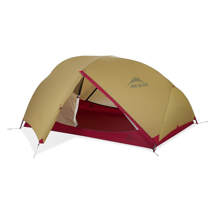 MSR HUBBA HUBBA 2P TENT - Next Adventure