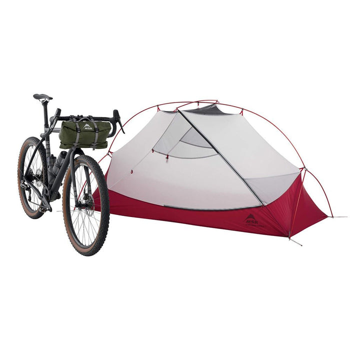 MSR HUBBA HUBBA BIKEPACK 1 TENT - Next Adventure