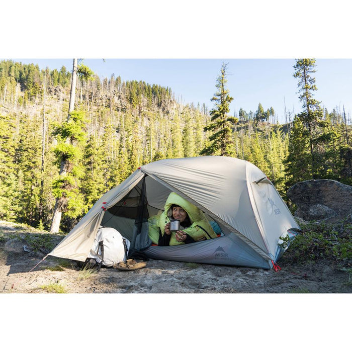 MSR Hubba Hubba LT 1P Tent - Next Adventure