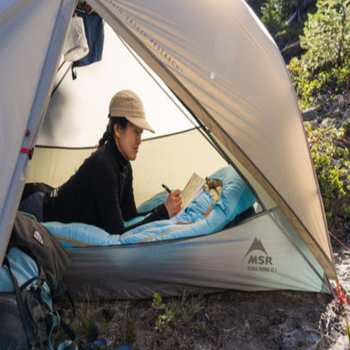 MSR Hubba Hubba LT 1P Tent - Next Adventure