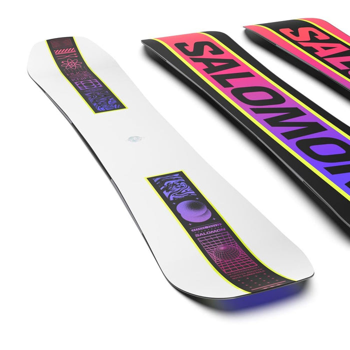 Salomon HUCK KNIFE MEN'S SNOWBOARD - 2025 - Next Adventure