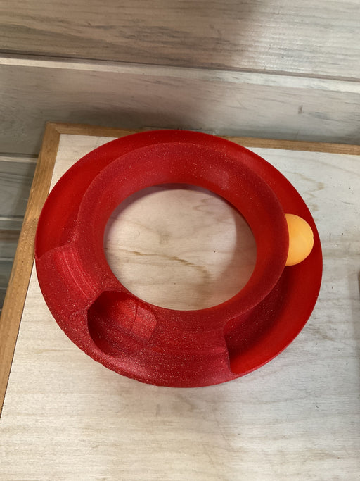 Plant Based Plastic Track