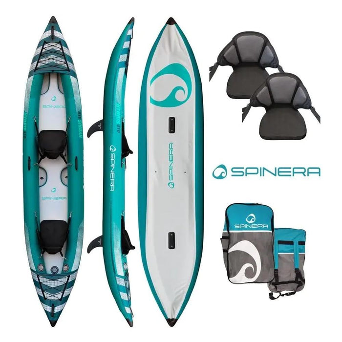 Spinera HYBRIS 410 - Next Adventure