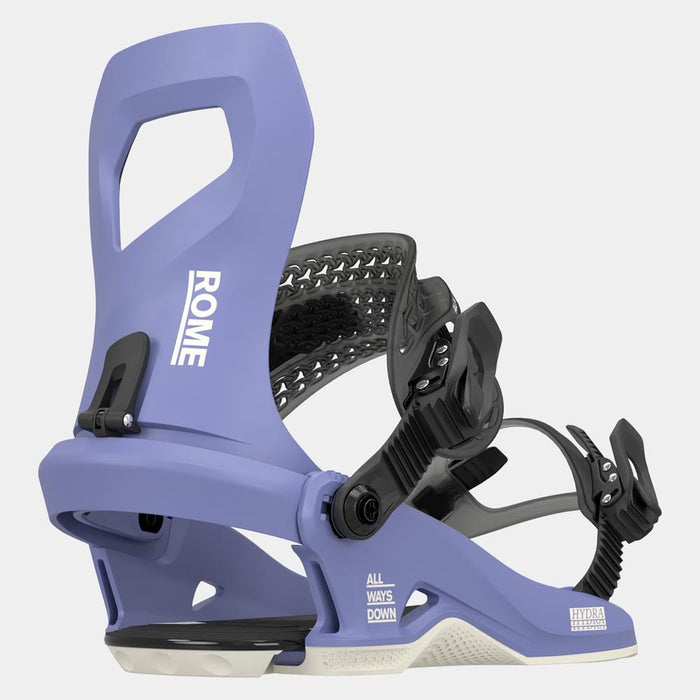 Rome HYDRA WOMEN'S SNOWBOARD BINDING - 2025 - Next Adventure