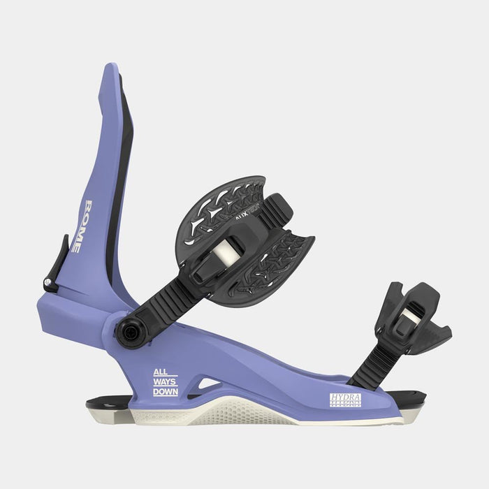 Rome HYDRA WOMEN'S SNOWBOARD BINDING - 2025 - Next Adventure