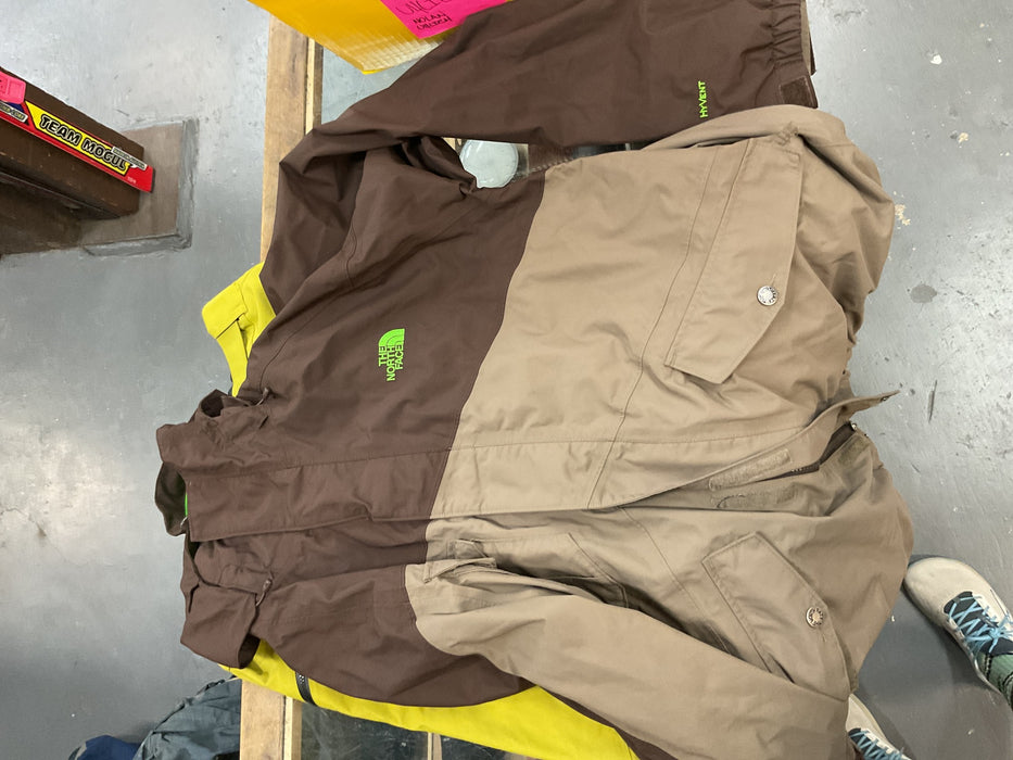 North Face Snow Jacket