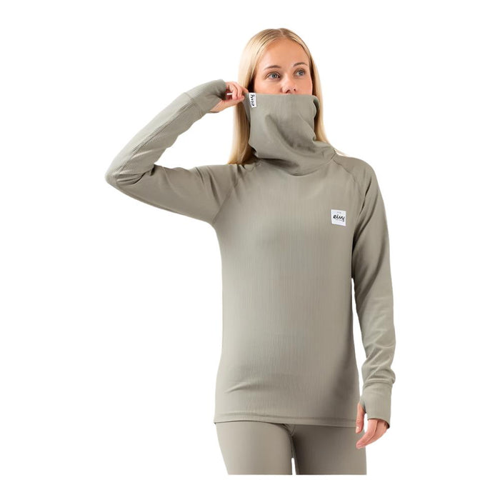 Eivy ICECOLD GAITER RIB - WOMEN'S BASELAYER TOPS - Next Adventure