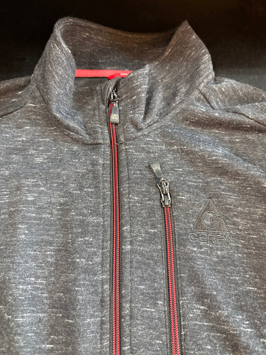 Gerry fleece zip
