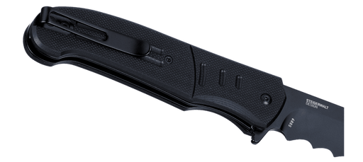 CRKT IGNITOR T WITH VEFF SERRATION - Next Adventure