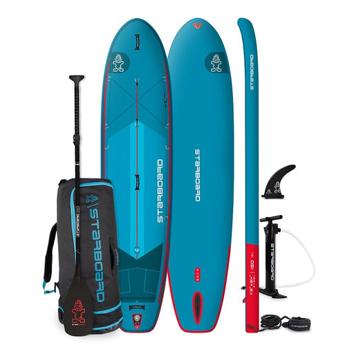 Starboard IGO DELUXE LITE SC 11.2 W/PAD - Next Adventure