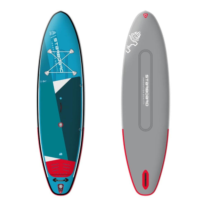 Starboard IGO ZEN DC 10.8 2022 - Next Adventure