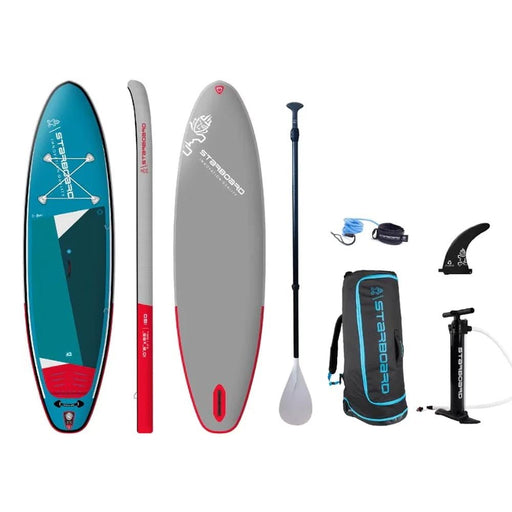 Starboard IGO ZEN ROLL SC +PAD 10.8 2023 - Next Adventure