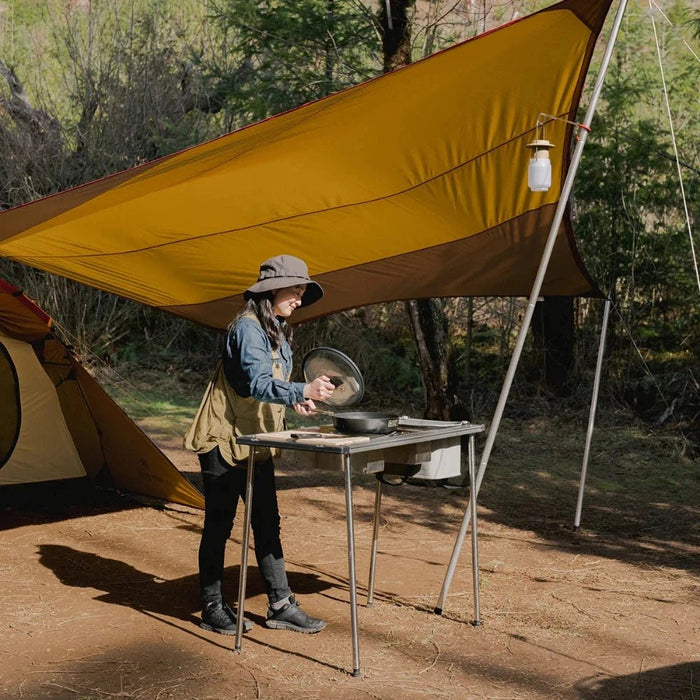 Snow Peak IGT Camp Kitchen Starter Set - Next Adventure