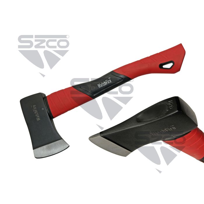 SZCO 16 inch nylon fiber camping axe