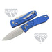 Ruko G10 Rolling Lock folder, Blue