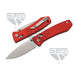 Ruko G10 Rolling Lock folder, Red