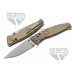 Ruko khaki aluminum rolling lock folder RUC-4006
