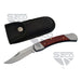 Rite Edge 5 inch Big John's lockback folder with nylon sheath