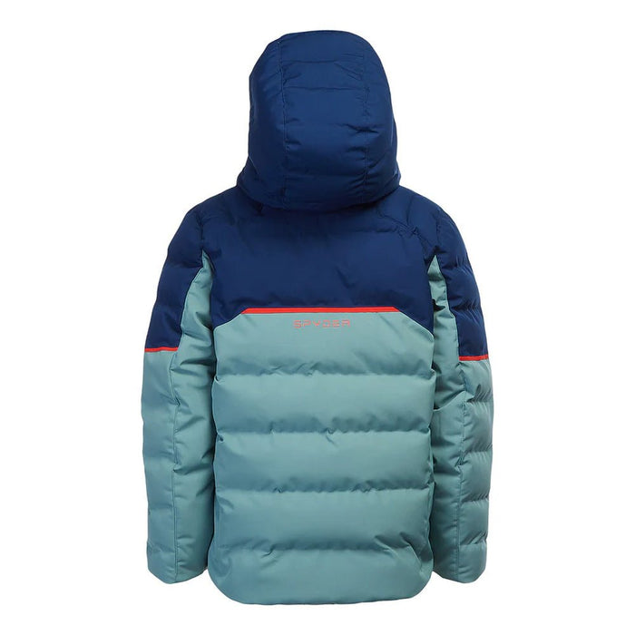 Spyderco IMPLUSE SYNTHETIC - KIDS' SNOW JACKETS - Next Adventure