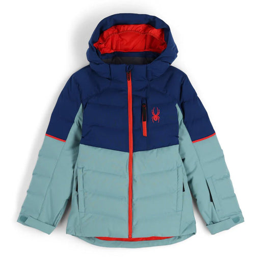 Spyderco IMPLUSE SYNTHETIC - KIDS' SNOW JACKETS - Next Adventure