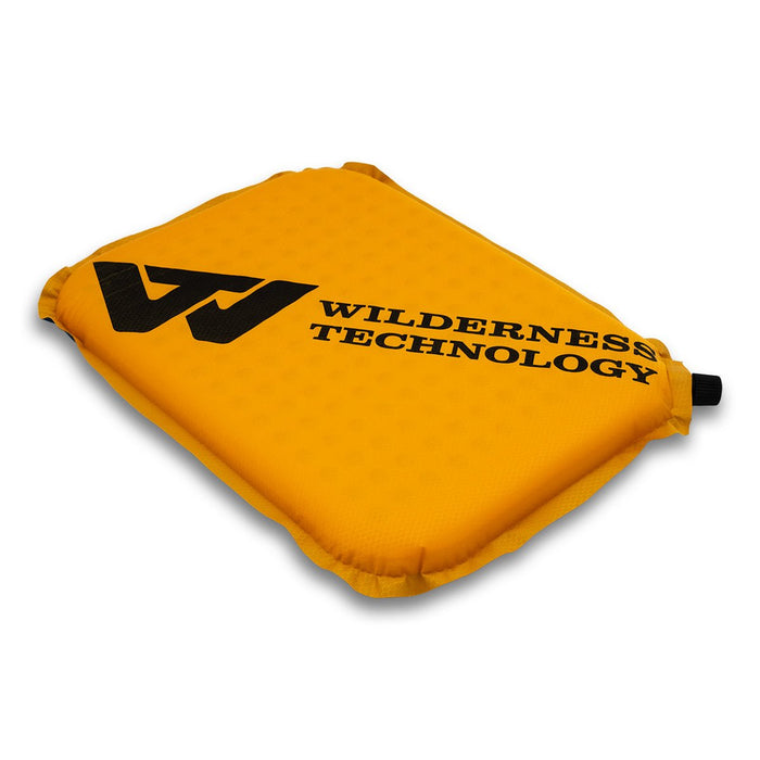 Wilderness Technology INFLATABLE SEAT PAD - SMU - Next Adventure