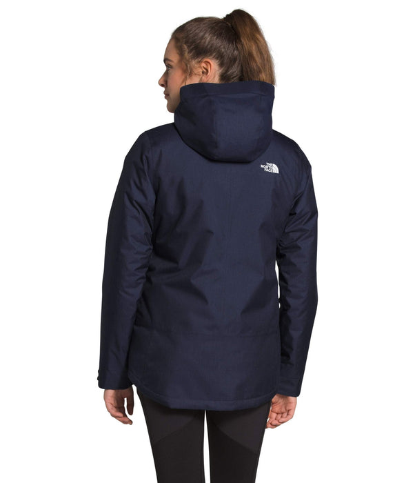 North Face INLUX INSULATED JACKET - WOMEN'S - Next Adventure