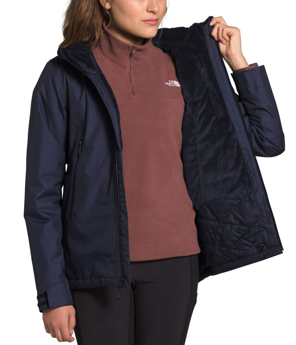 North Face INLUX INSULATED JACKET - WOMEN'S - Next Adventure