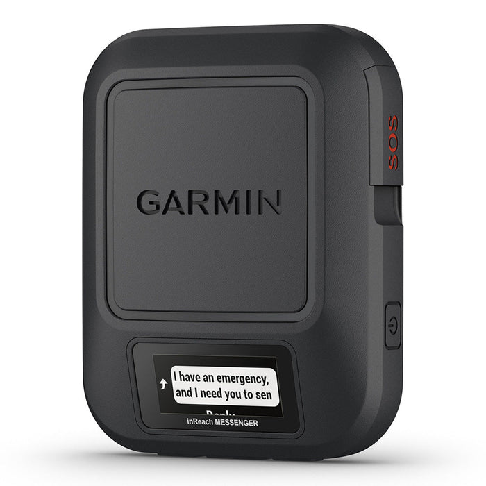 Garmin inReach Messenger - Next Adventure