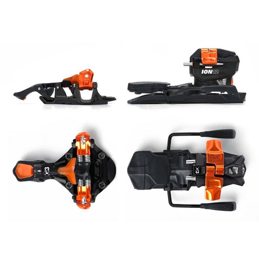 G3 ION 12 SKI BINDINGS - 2022 - Next Adventure