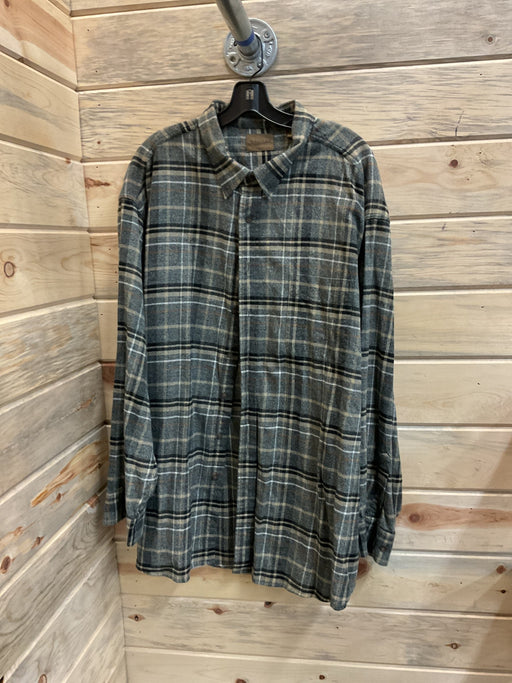 Plaid Flannel