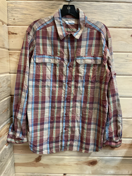Tech Collared Shirt