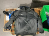 Nike Dri fit zip neck pullover