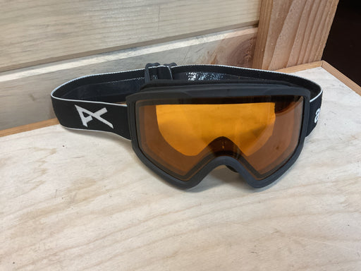 Amber Youth Goggle