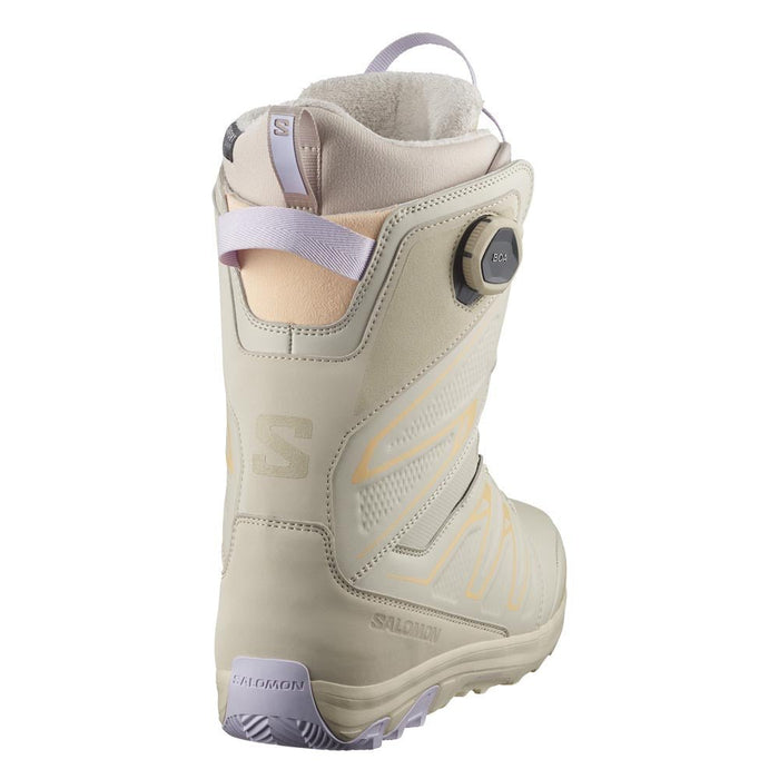 Salomon IVY BOA SJ BOA WOMEN'S SNOWBOARD BOOT - 2025 - Next Adventure