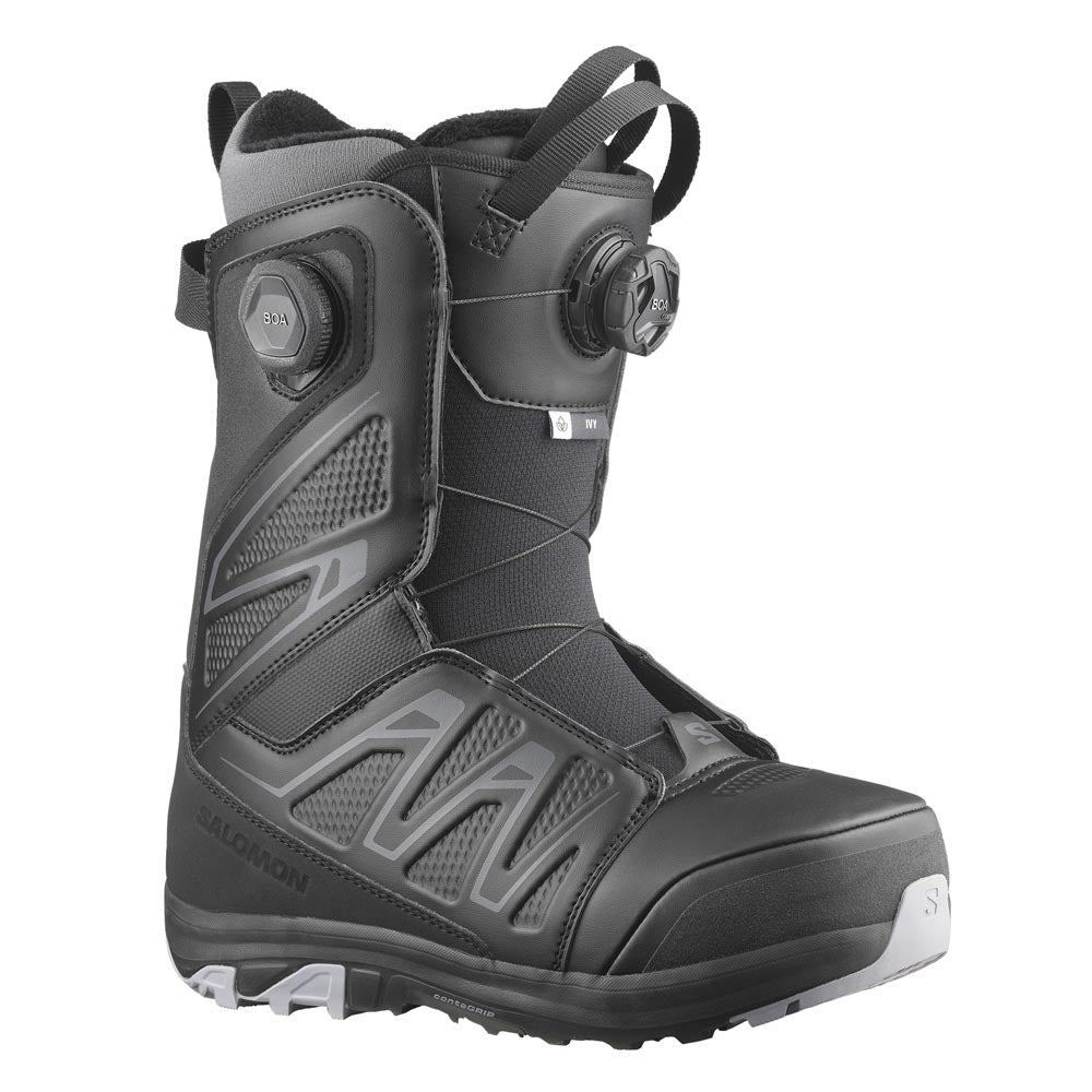 Salomon Ivy BOA SJ Women's Snowboard Boot | Next Adventure