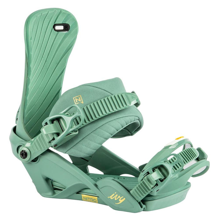 Nitro IVY WOMEN'S SNOWBOARD BINDING - 2024 - Next Adventure