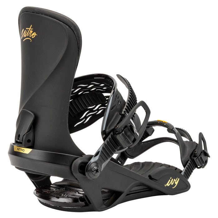 Nitro IVY WOMEN'S SNOWBOARD BINDING - 2025 - Next Adventure