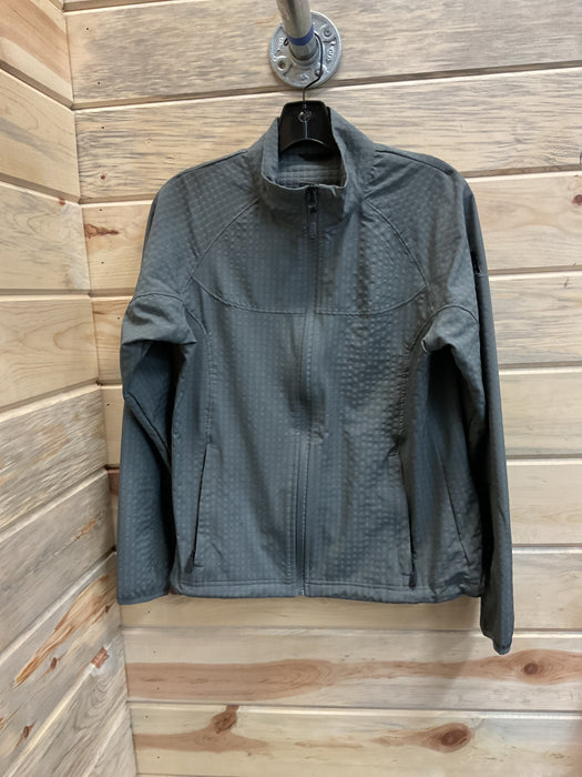 Grid Fleece Softshell