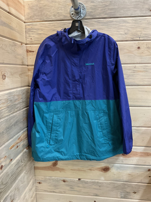 Rain Anorak