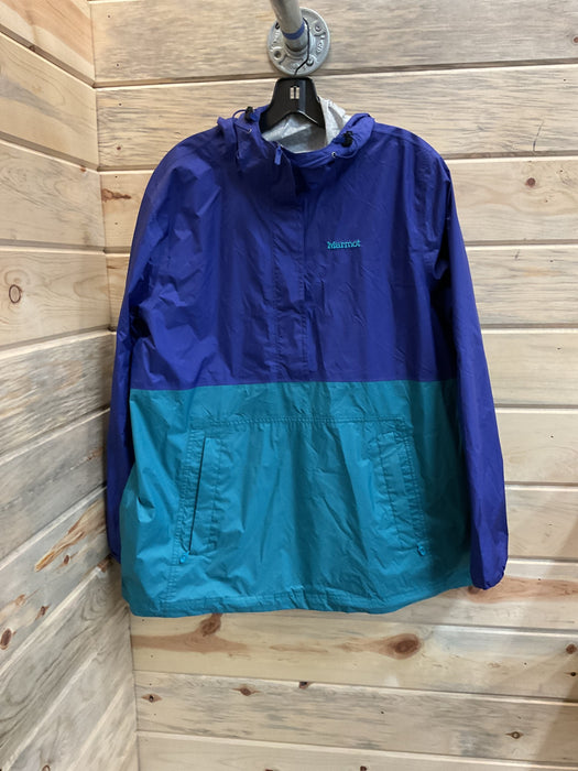 Rain Anorak