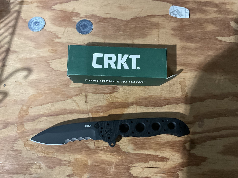 Carson M21 Knife